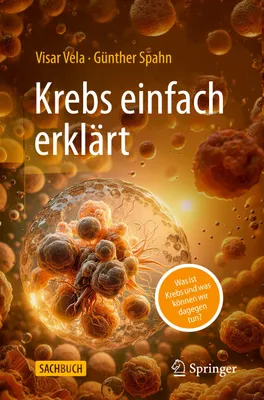 Produktbild von Krebs einfach erklärt