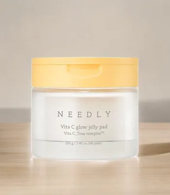 Zdjęcie produktu dla Tampony rozjaśniające ( Vita C Glow Jelly Pad) 60 sztü ck