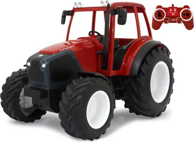 Produktbild von JAMARA Ferngesteuerter Traktor Lindner Geotrac 1:16 Rot