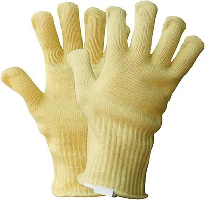 Obrázok produktu pre 12 párov ochranných rukavíc ARAMID veľkosti 10