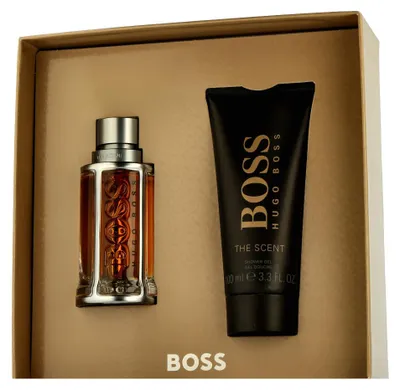 Produktbild von Hugo Boss Boss The Scent Giftset