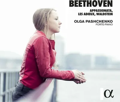 Obrázek produktu pro Ludwig van Beethoven (1770-1827) - Klaviersonaten Nr.21,23,26 -   - (CD / K)