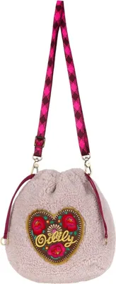 Produktbild von Oilily Umhängetasche Teddy Shoulder Bag Sandshell beige