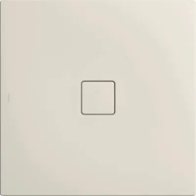 Produktbild von KALDEWEI Duschwanne CONOFLAT Secure Plus 790-5 120 x 120 x 3.7 cm warm grey 10 matt vollflächige Antirutschbeschichtung