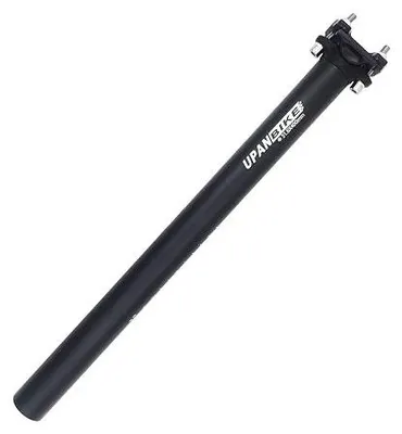 Zdjęcie produktu dla Sztyca rowerowa aluminiowa regulowana 40 cm do roweru górskiego