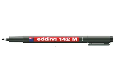 Produktbild von edding Perman.Marker142 M ohp sw 661620