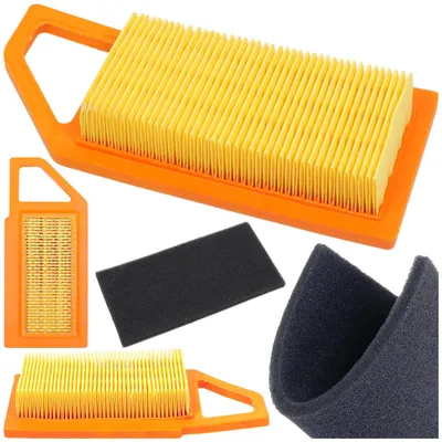 Produktbild von Luftfilter Vorfilter Für Stiga Alipina Ggp Tre0702 Motor 118550321/0 18550321/0