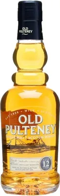 Produktbild von Old Pulteney 12 Years Old Highland Single Malt 40% 0,7L