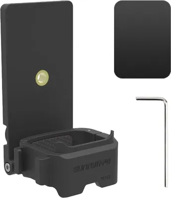 Obrázok produktu pre SunnyLife Sunnylife 761V3 magnetic holder adapter for OP 3 (black)