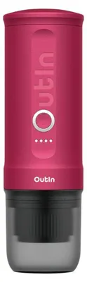 Image de Machine expresso portable OutIn Nano Crimson Red - rouge