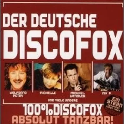 Produktbild von Der Deutsche Discofox