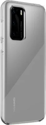 Produktbild von BigBen Connected, Hülle für Huawei P40 Weiches TPU, Transparent