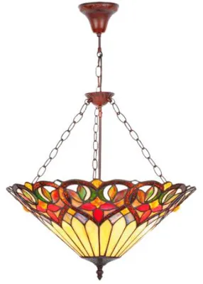 Immagine prodotto di Tiffany lucida BRIGHT Ø40 3xE27
