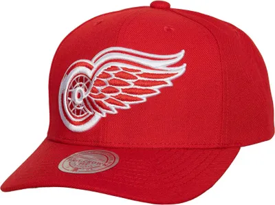 Produktbild von Detroit Red Wings NHL Team Ground 2.0 Pro Snapback Herrenkappe