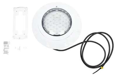 Obrázek produktu pro Osvětlení bazénu, RGB změna barev, dálkové ovládání, 36 W