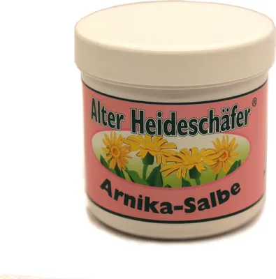 Zdjęcie produktu dla Alter Heideschafer, Ma arnikowa, 250 ml