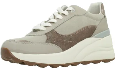 Image de Geox D65wab 02285 Couleur Beige