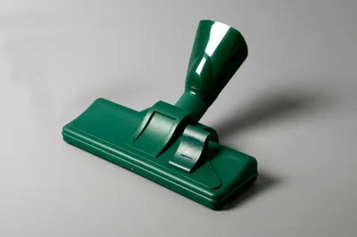 Imagen del producto de Boquilla combinada / Boquilla para alfombras / Boquilla para baldosas / Boquilla para parquet, con conexión oval, compatible con los modelos Vorwerk Tiger VT 252, VT 260, VT 265, VT 270, VT 300