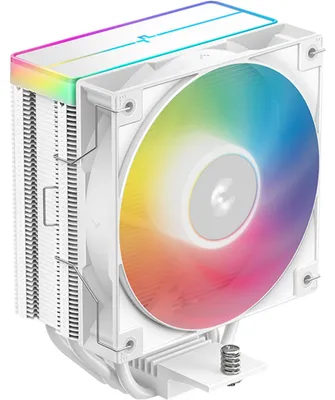 Obrázok produktu pre DeepCool AG400 WH, Vzduchový chladič, 12 cm, 450 ot/min, 2310 ot/min, Biela