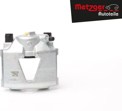 Produktbild von METZGER 6260195 Bremssattel Vorne Links für OPEL Astra F CC (T92)