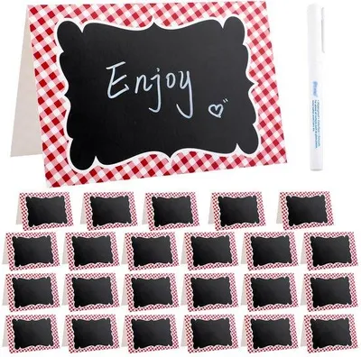 Obrázok produktu pre Pikniková doska – dvojitá doska na písanie – 10 x 15,5 cm