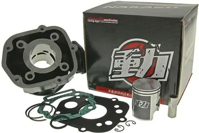 Produktbild von Naraku Zylinderkit 50ccm für Derbi Senda, Aprilia SR 50, Gilera SMT mit D50B0 Motor