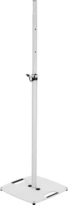 Produktbild von OMNITRONIC BPS-2 Boxenhochständer weiß (60004146)