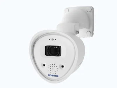 Productafbeelding van Mobotix M ONE met 4K DN Tele Vario-objectief, dag/nacht, 42° - 15° - Netwerkcamera