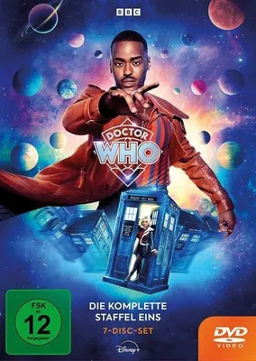 Produktbild von Doctor Who