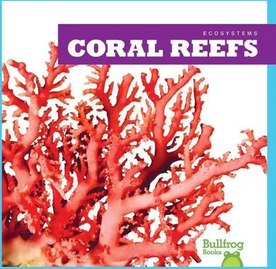 Produktbild von Coral Reefs