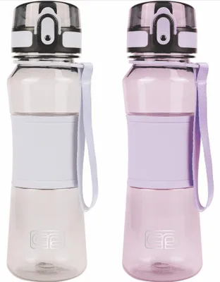 Produktbild von Coolpack butelka na wodę pastelowa mix kolorów 600 ml