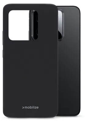Obrázok produktu pre Mobilize TPU Back Cover Black Xiaomi 14