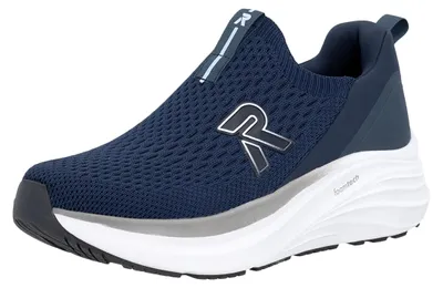 Produktbild von Rieker Melton - Blau Textil : 41 : Normal Größe: 41 Weite: Normal