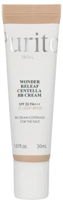 Produktbild von #21 Light Beige Purito Seoul Wonder Releaf Centella BB Cream SPF30 PA+++