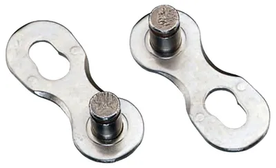 Image de BBB BCH-09 SmartLink II chain link - 1 paire (9s)
