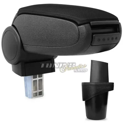 Produktbild von Armlehne Mittelarmlehne MAL Passform für VW Caddy 3 III 1K ab 2004-