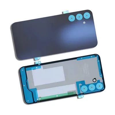 Produktbild von Samsung Galaxy A15 5G (SM-A156B) – Akkudeckel – Original –  Blau Schwarz