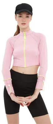 Immagine prodotto di Trendyol, camicia sportiva da donna, rosa, taglia S