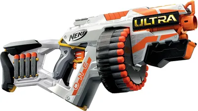 Obrázok produktu pre Nerf Ultra One Guľomet 25 nábojov Za4582