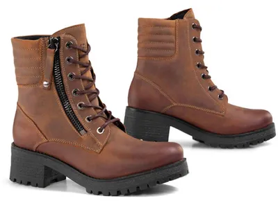 Productafbeelding van Falco Stiefel Misty, damesmodel, bruin - maat 36