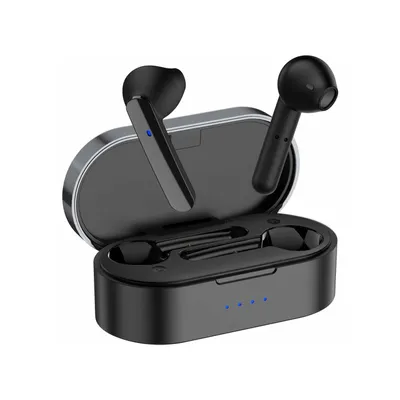 Image de Kaku TWS In-Ear Casque sans fil Bluetooth 5.0 Oreillettes Contrôle tactile en noir