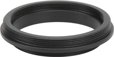 Immagine prodotto di Adattatore da M42 maschio a M48 M42X0,75 mm M48X0,75 mm Trattamento di opacizzazione Vicino agli anelli del telescopio