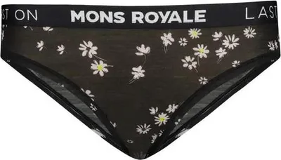 Produktbild von MONS ROYALE Folo Merino Briefs schwarz S