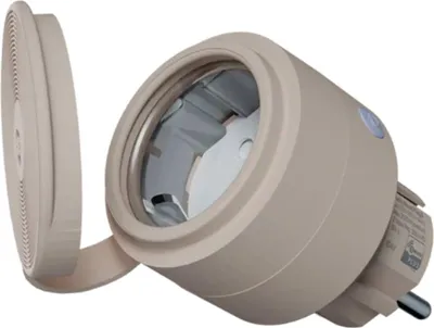 Immagine prodotto di Shelly Wave Outdoor Plug S inteligentne gniazdo zewnętrzne