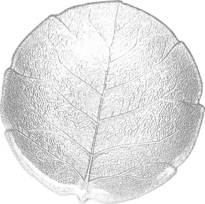 Produktbild von Luminarc Teller flach, Serie 'Aspen' Glas, 24 cm