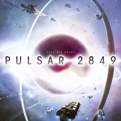 Produktbild von Asmodee Pulsar 2849, Brettspiel, 14 Jahr(e), 60 min