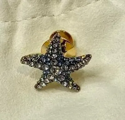 Zdjęcie produktu dla Swarovski SCS Event Tack PIN Starfish