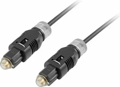 Zdjęcie produktu dla Kabel optyczny Lanberg Toslink M/M 3m
