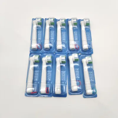 Produktbild von Oral-B Aufsteckbürsten Pro Precision Clean 10er FFU