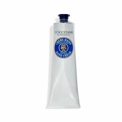 Zdjęcie produktu dla L'Occitane Masło Shea 20% Krem do rąk 150 ml